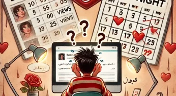 چرا ترافیک وبلاگ شما شبیه زندگی عاشقانه شماست؟