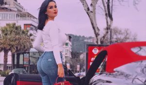 عکس دنیا جهانبخت