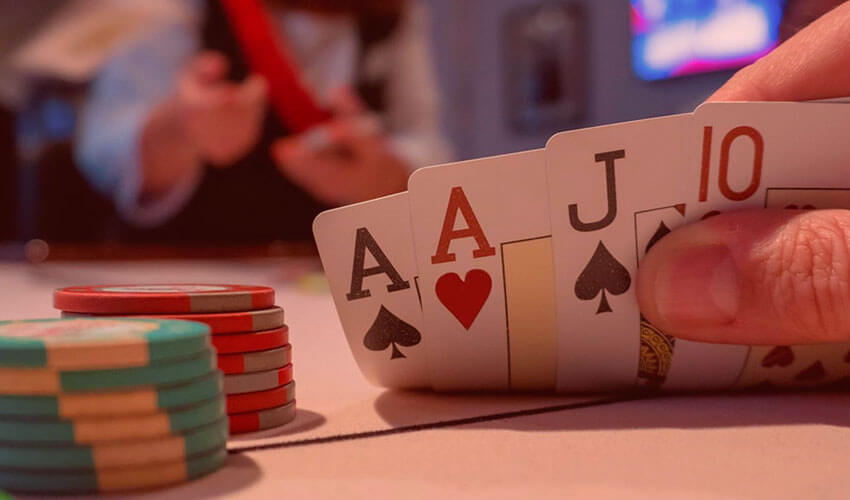 انواع بازی پوکر