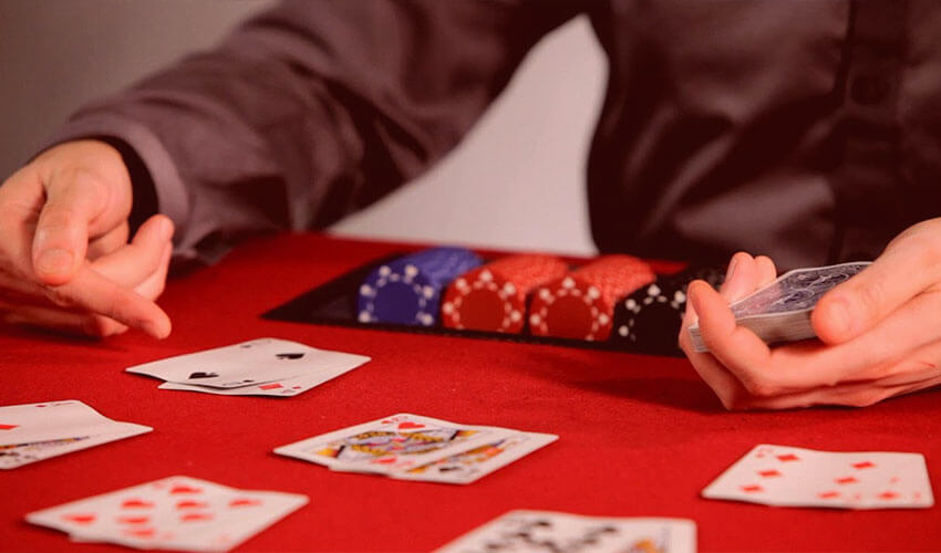 قوانین بازی پوکر