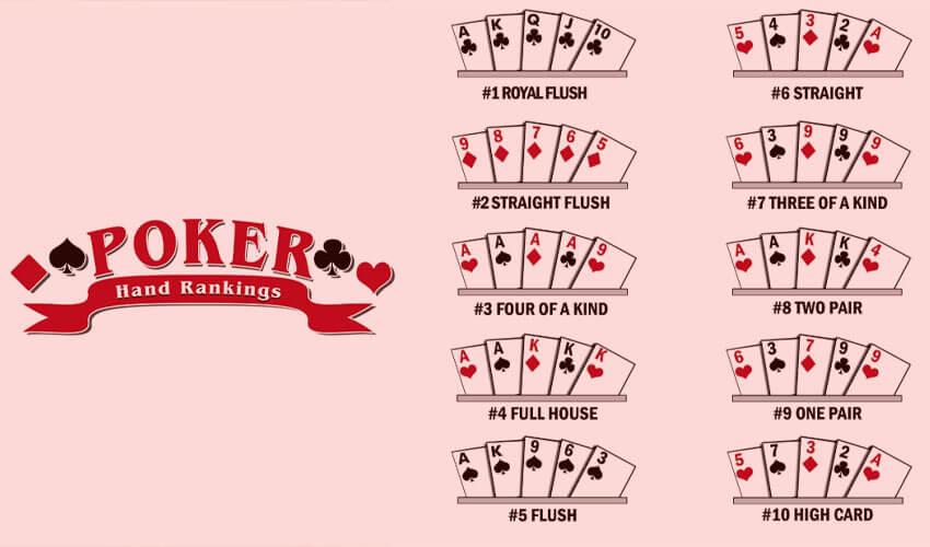  دست پیر بازی پوکر